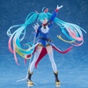 image:imageBanpresto  Gundam 45th x Hatsune Miku  Gundam 45th x Hatsune Miku Evolve Gundam Collaboration Figure