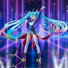 image:imageBanpresto  Gundam 45th x Hatsune Miku  Gundam 45th x Hatsune Miku Evolve Gundam Collaboration Figure