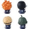 image:imageBanpresto  Haikyu  Haikyu Happy Figure Collection Box Complete Set of 8 Figure