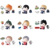 image:imageBanpresto  Haikyu  Haikyu Happy Figure Collection Box Complete Set of 8 Figure