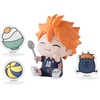 image:imageBanpresto  Haikyu  Haikyu Happy Figure Collection Box Complete Set of 8 Figure