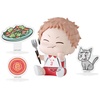 image:imageBanpresto  Haikyu  Haikyu Happy Figure Collection Box Complete Set of 8 Figure