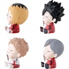 image:imageBanpresto  Haikyu  Haikyu Happy Figure Collection Box Complete Set of 8 Figure
