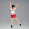 image:imageBanpresto  Haikyu  Tetsuro Kuroo Second Uniform ver ver B Posing Figure