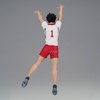 image:imageBanpresto  Haikyu  Tetsuro Kuroo Second Uniform ver ver B Posing Figure