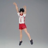image:imageBanpresto  Haikyu  Tetsuro Kuroo Second Uniform ver ver B Posing Figure