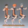 image:imageBanpresto  Haikyu  Yu Nishinoya ver B Collecitble FigureKoshi Sugawara Ver C