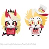 image:imageBanpresto  Hazbin Hotel  vol 4 Charlie Morningstar Battle Version amp Lucifer Morningstar Chibigurumi Plush