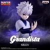 image:imageBanpresto  Hunter x Hunter  Killua Grandista Figure