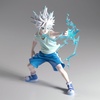 image:imageBanpresto  Hunter x Hunter  Neferpitou Vibration Stars FigureKillua 2