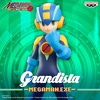 image:imageBanpresto  Mega Man Battle Network  MegamanEXE Grandista Figure