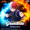 image:imageBanpresto  My Hero Academia  Todoroki Shoto Grandista Collecitble Figure