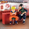 image:imageBanpresto  Naruto  Umino Iruka Ichiraku Bandai Spirits Figure