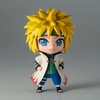 image:imageBanpresto  Naruto Shippuden  Hatake Kakashi Bandai Spirits Repoprize FigureNamikaze Minato