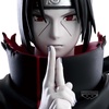 image:imageBanpresto  Naruto Shippuden  Itachi Uchiha Noir Edge Collection Collectible Figure