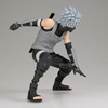 image:imageBanpresto  Naruto Shippuden  Kakashi Hatake  II Grandista Figure