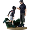 image:imageBanpresto  Naruto Shippuden  Sasuke Uchiha amp Itachi Uchiha Memorable Saga Collectible Figure