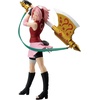 image:imageBanpresto  Naruto Shippuden  Uzumaki Naruto Narutop99 Bandai Spirits FigureHaruno Sakura