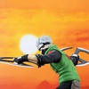 image:imageBanpresto  Naruto Shippuden  Uzumaki Naruto Narutop99 Bandai Spirits FigureHatake Kakashi