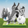 image:imageBanpresto  Nyanko Daisenso  Uberfest Baby Garu Figure