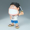 image:imageBanpresto  One Piece  Monkey D Luffy Big Sofvimates Figure