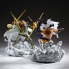 image:imageBanpresto  One Piece  Monkey D Luffy Gear 4 Senkozekkei Figure