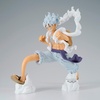 image:imageBanpresto  One Piece  Monkey D Luffy Gear 5 Grandista Figure