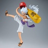 image:imageBanpresto  One Piece  Monkey D Luffy Gear 5 II Battle Record Collection Figure