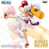 image:imageBanpresto  One Piece  Monkey D Luffy Gear 5 II Battle Record Collection Figure
