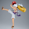 image:imageBanpresto  One Piece  Monkey D Luffy Gear 5 II Battle Record Collection Figure
