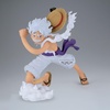 image:imageBanpresto  One Piece  Monkey D Luffy Gear 5 II Grandista Figure