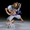 image:imageBanpresto  One Piece  Monkey D Luffy Gear 5 II Grandista Figure