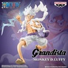 image:imageBanpresto  One Piece  Monkey D Luffy Gear 5 Special Edition Grandista Figure