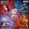 image:imageBanpresto  One Piece  Monkey D Luffy Gear 5 Special Edition Grandista Figure