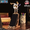 image:imageBanpresto  One Piece  Monkey D Luffy Gear 5 vol 2 FL Figure