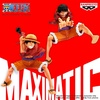 image:imageBanpresto  One Piece  Monkey D Luffy I  II Special ver B Maximatic Figure