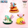 image:imageBanpresto  One Piece  One Piece vol 1 Tony Tony Chopper ver B Bandai Spirits Paldolce Collection FigureVol 1  Tony Tony Chopper Ver A
