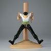 image:imageBanpresto  One Piece  Pirate Hunter Zoro FL Figure
