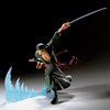 image:imageBanpresto  One Piece  Roronoa Zoro Maximatic Plus Collectible Figure