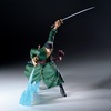 image:imageBanpresto  One Piece  Roronoa Zoro Maximatic Plus Collectible Figure