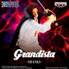 image:imageBanpresto  One Piece  Shanks Grandista Figure