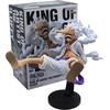 image:imageBanpresto  One Piece  The Monkey D Luffy Gear 5 Bandai Spirits King of Artist Figure