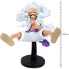 image:imageBanpresto  One Piece  The Monkey D Luffy Gear 5 Bandai Spirits King of Artist Figure
