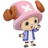 image:imageBanpresto  One Piece  Tony Tony Chopper ver A Bandai Spirits Fluffy Puffy FigureTony Tony Chopper 2 Ver A