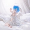 image:imageBanpresto  ReZeroStarting Life in Another World  Rem Sweet Angel ver Relax Time Figure