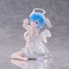 image:imageBanpresto  ReZeroStarting Life in Another World  Rem Sweet Angel ver Relax Time Figure