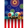 image:imageBanpresto  Taiko no Tatsujin  WADA Katsu ver B Sofvimates Figure