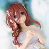 image:imageBanpresto  The Quintessential Quintuplets  Miku Nakano Animation Original Art Exhibition ver Figure