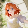 image:imageBanpresto  The Quintessential Quintuplets  Yotsuba Nakano Animation Original Art Exhibition ver Figure