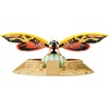 image:imageBanpresto  Toho Monster Series  Mothra 1996 Art Vignette StatueMothra 1996